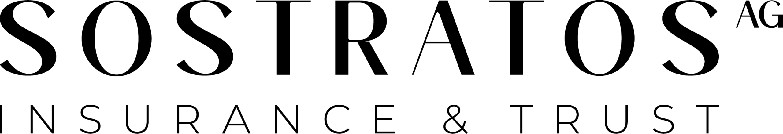 sostraos ag text logo schwarz